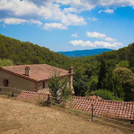 Can Parroquia Sant Esteve De Palautordera Kültér fotó